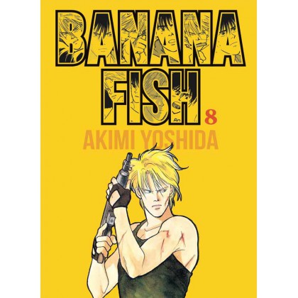 Banana Fish 08